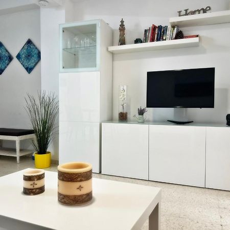 Magnifico Apartamento En El Centro De 丰希罗拉 外观 照片
