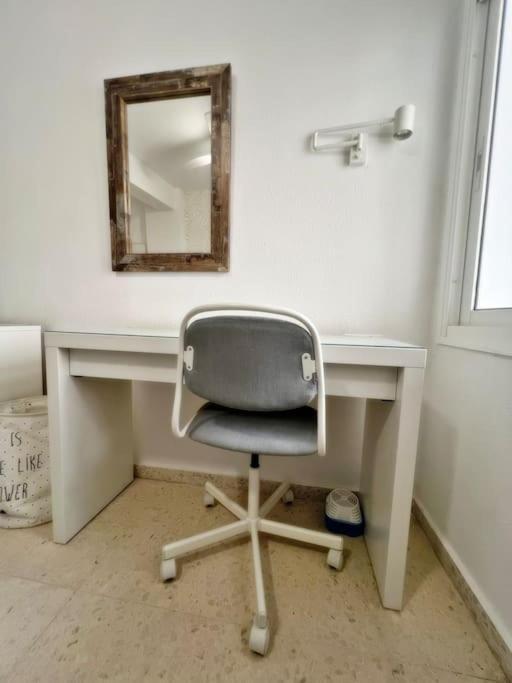 Magnifico Apartamento En El Centro De 丰希罗拉 外观 照片