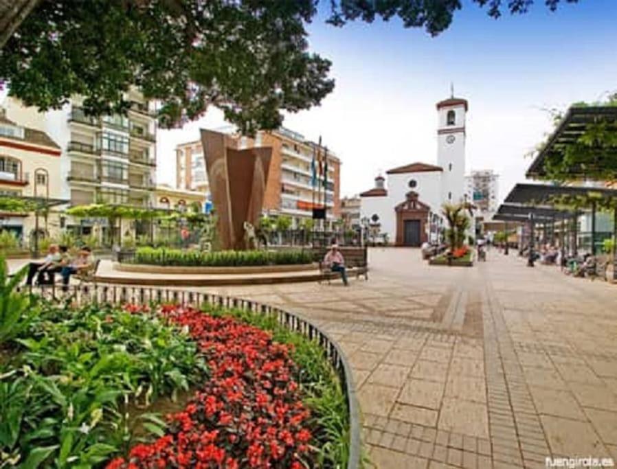 Magnifico Apartamento En El Centro De 丰希罗拉 外观 照片