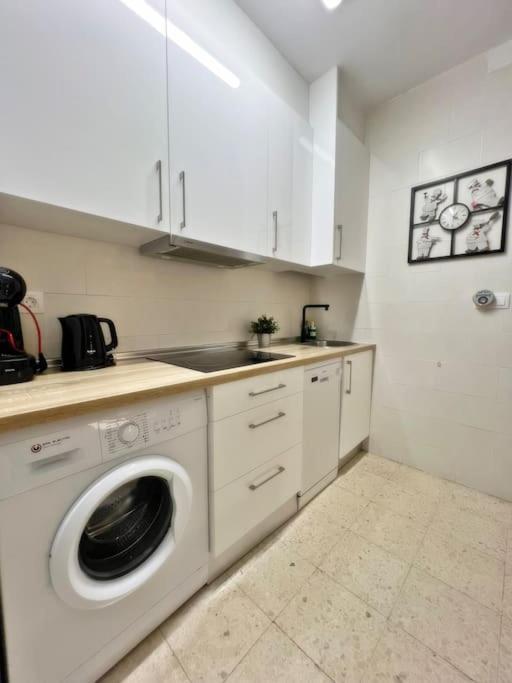 Magnifico Apartamento En El Centro De 丰希罗拉 外观 照片