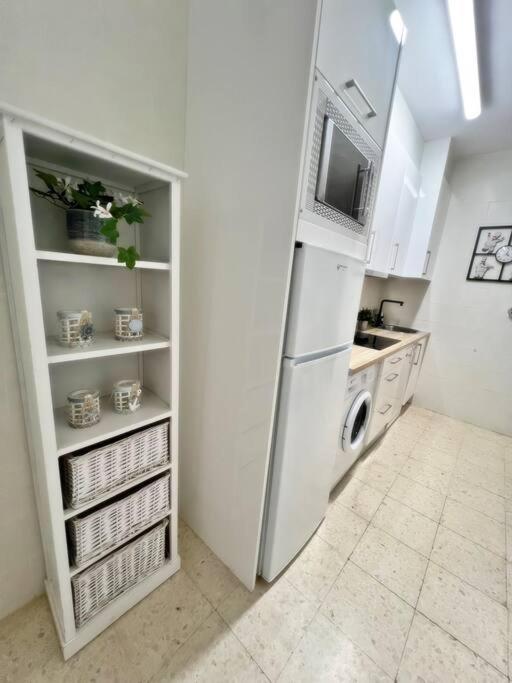 Magnifico Apartamento En El Centro De 丰希罗拉 外观 照片