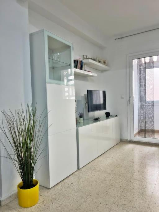 Magnifico Apartamento En El Centro De 丰希罗拉 外观 照片