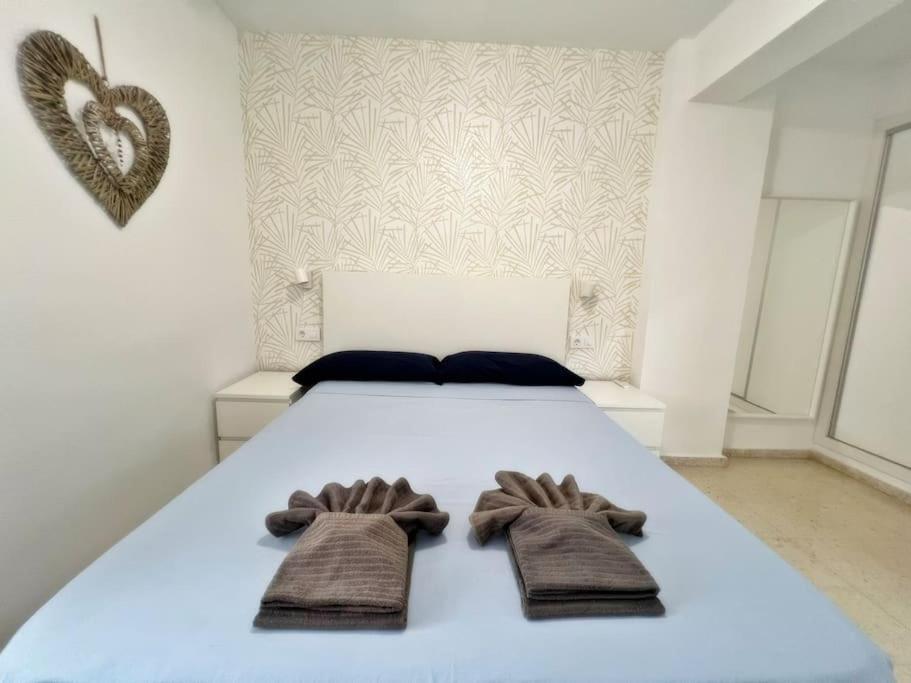 Magnifico Apartamento En El Centro De 丰希罗拉 外观 照片