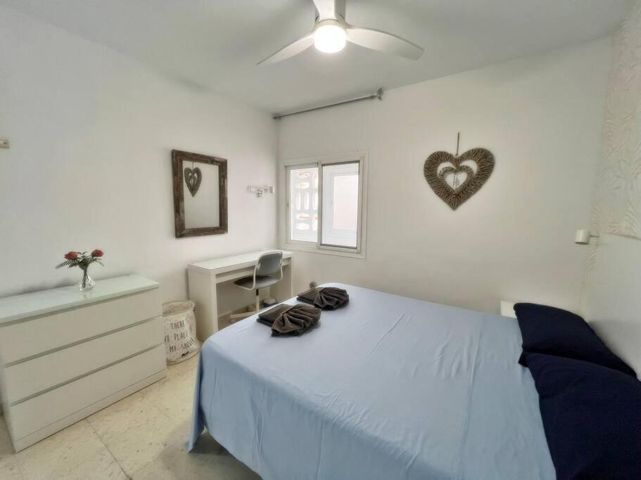 Magnifico Apartamento En El Centro De 丰希罗拉 外观 照片