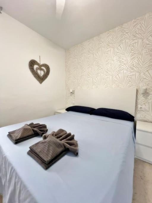 Magnifico Apartamento En El Centro De 丰希罗拉 外观 照片