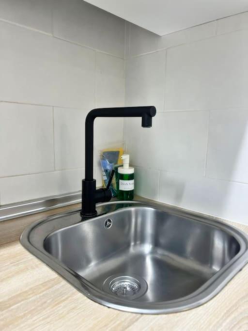 Magnifico Apartamento En El Centro De 丰希罗拉 外观 照片