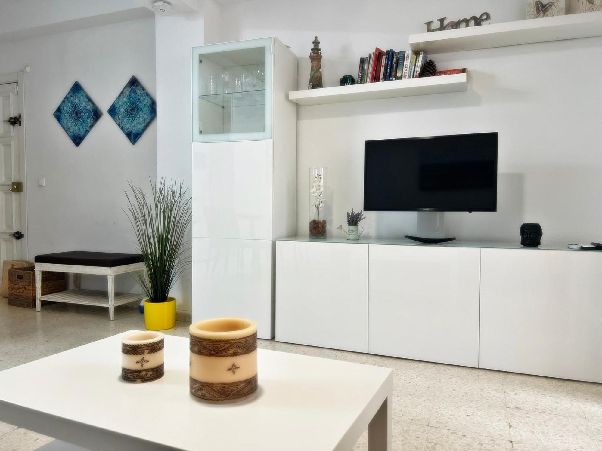 Magnifico Apartamento En El Centro De 丰希罗拉 外观 照片